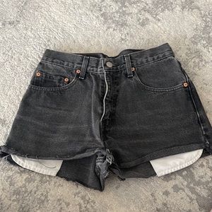550 Levi Shorts